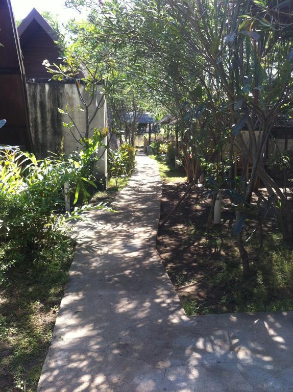 Gili Garden Bungalow Gili Meno Eksteriør billede