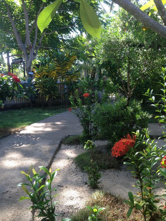 Gili Garden Bungalow Gili Meno Eksteriør billede