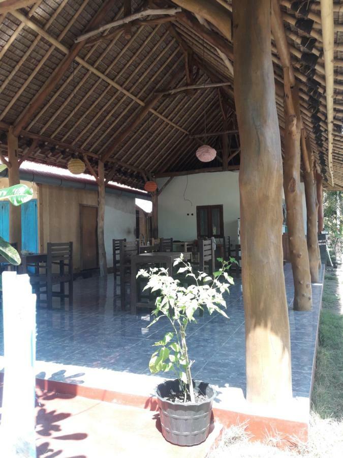 Gili Garden Bungalow Gili Meno Eksteriør billede